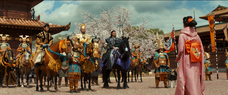 Illustration for article titled Why 47 Ronin Could Be "Kurosawa on Meth"